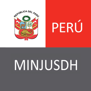 Ministerio de Justicia y Derechos Humanos